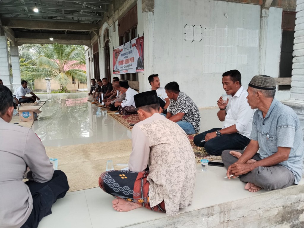 Acara Musyawarah Desa